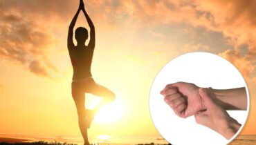 yoga para tratar el tunel carpiano