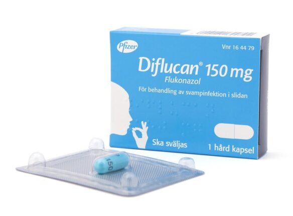 diflucan, medicamento
